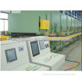 YTSING-YD-4115 PU Sandwich Panel Machine, Roller PU Sandwich Panel Forming Machine, PU Sandwich Panel Production Line